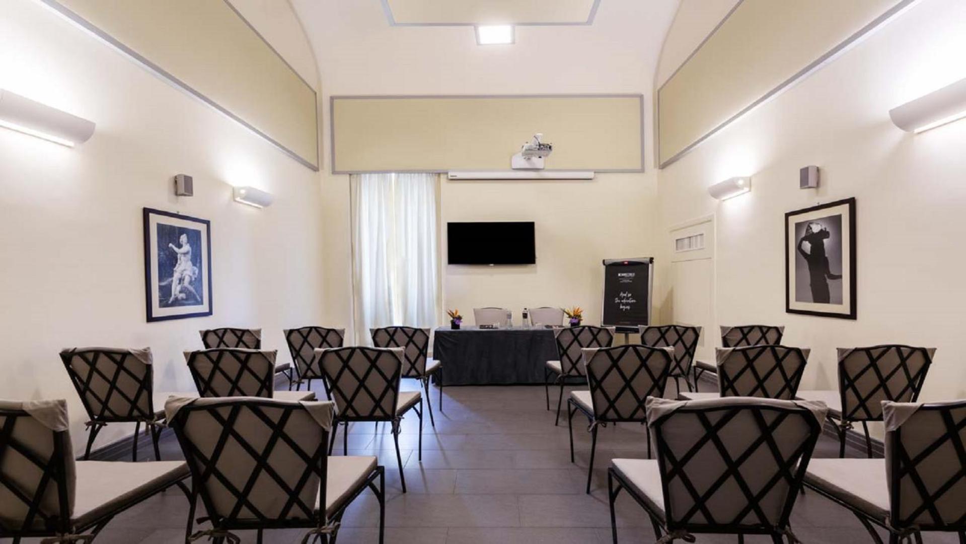 Palazzo Caracciolo Nápoles