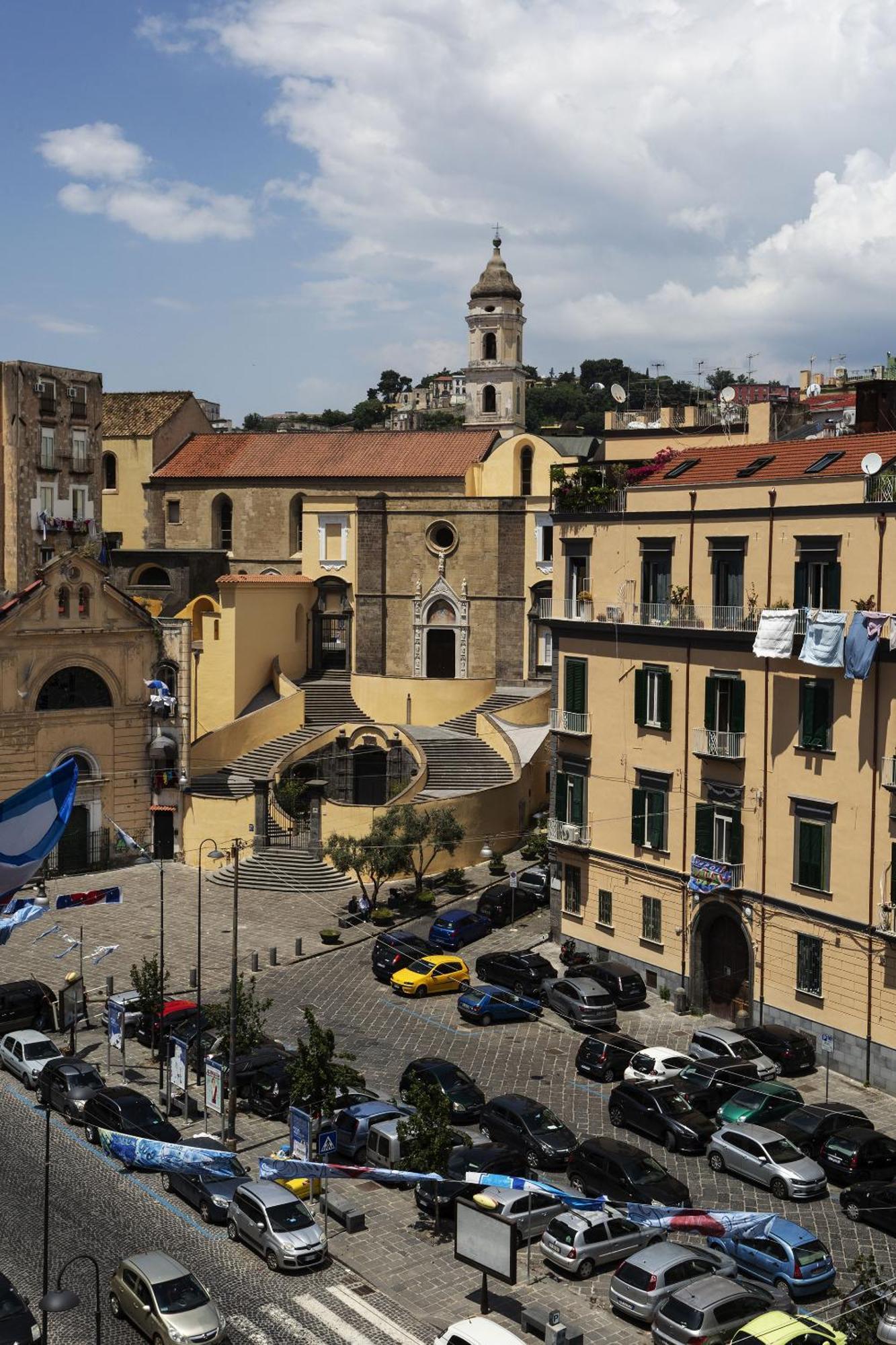 Palazzo Caracciolo Nápoles