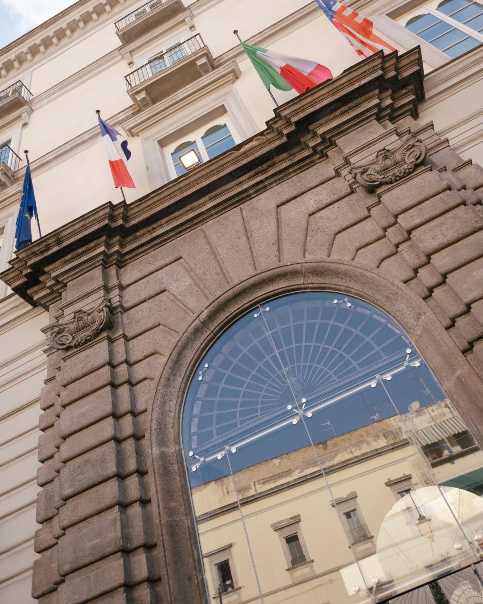 Palazzo Caracciolo Hotel Nápoles
