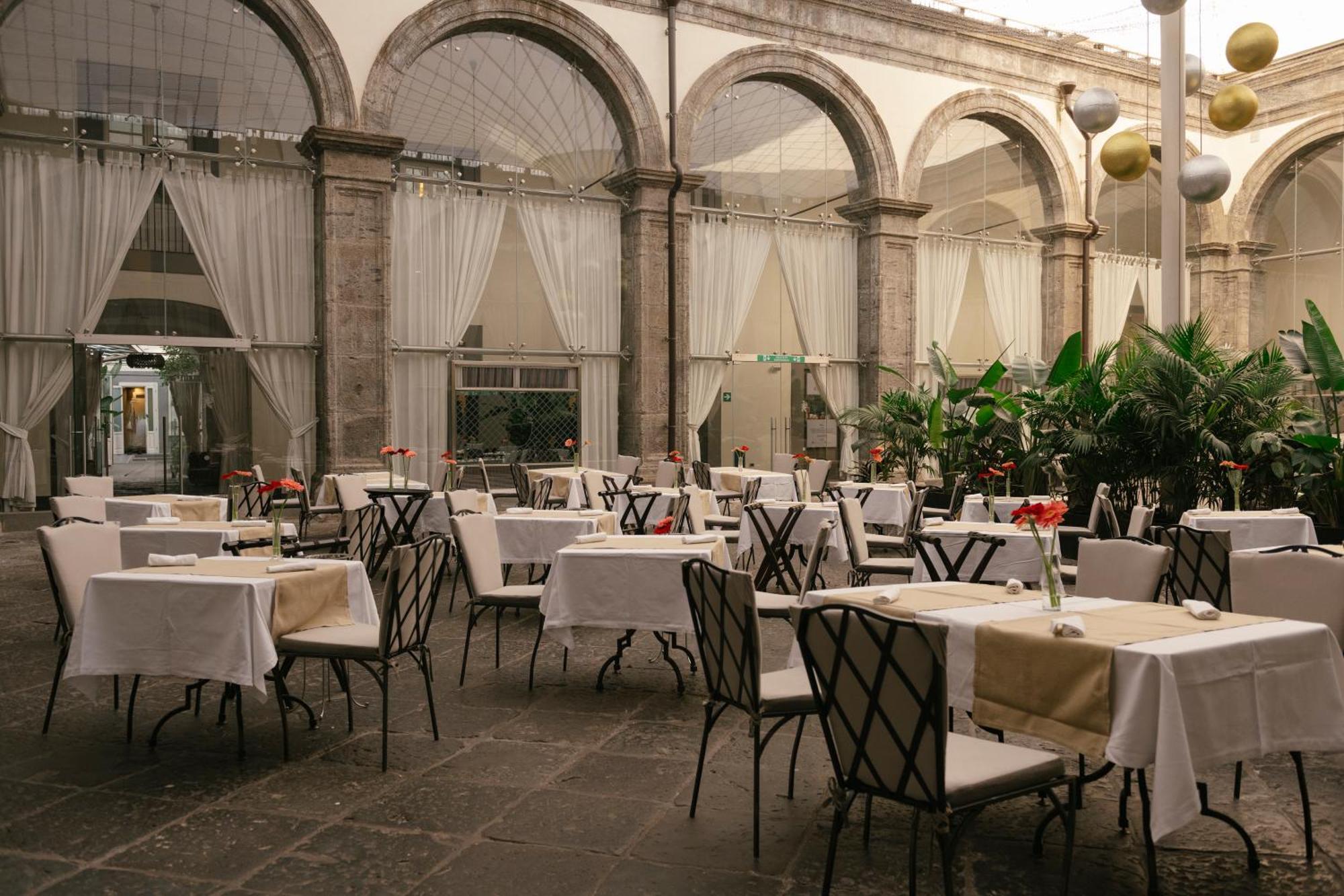 Palazzo Caracciolo Hotel Nápoles
