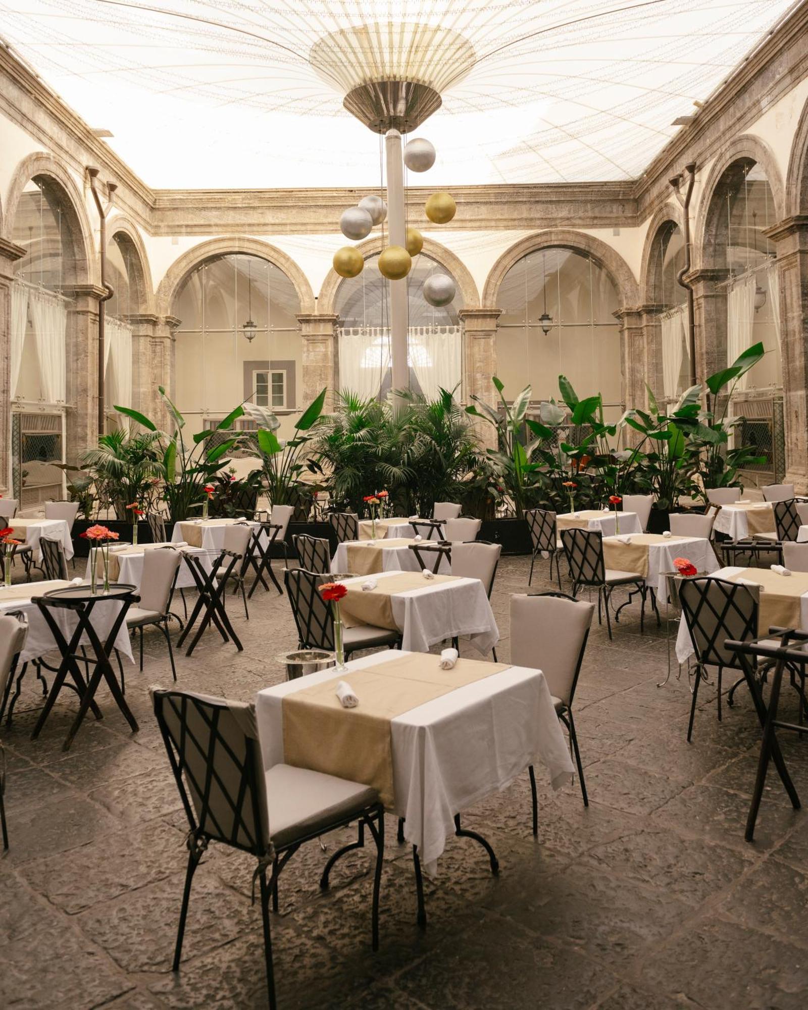Hotel Palazzo Caracciolo Nápoles
