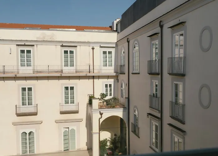 Palazzo Caracciolo Naples