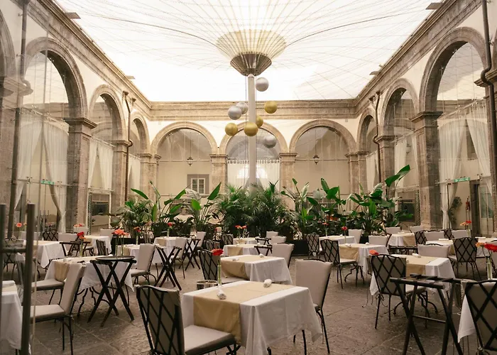 Palazzo Caracciolo Naples