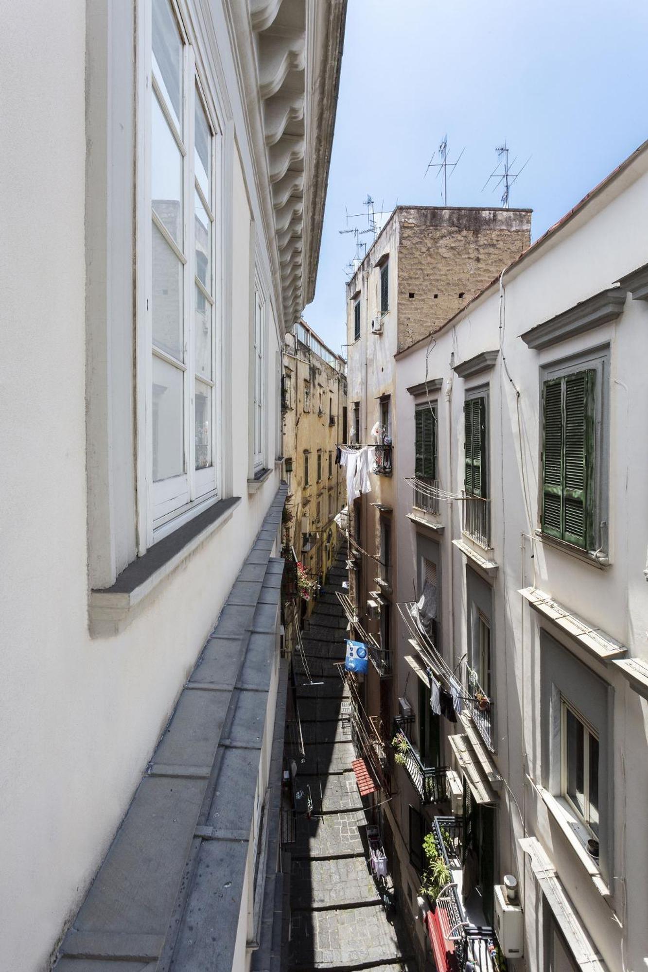 Palazzo Caracciolo Naples